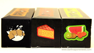 Drip the Hype E-Liquid Boxes